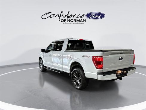 Used 2022 Ford F150 XLT w/ Equipment Group 302A High image 6