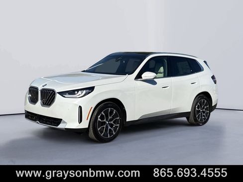 Used 2026 BMW X3 xDrive30 w/ Premium Package image 7