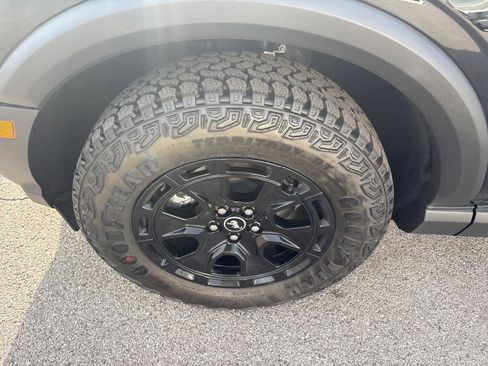 New 2025 Ford Bronco Sport Outer Banks w/ Sasquatch Outer Banks Package AWD/4WD image 8