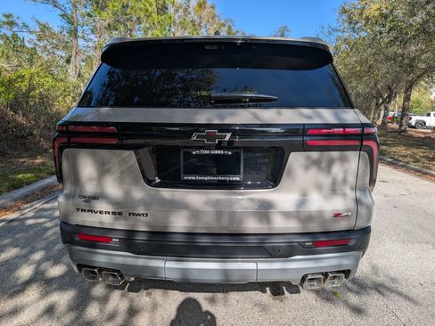 New 2026 Chevrolet Traverse Z71 image 7