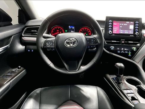 Used 2024 Toyota Camry TRD image 7
