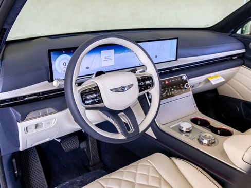 New 2026 Genesis GV80 3.5T Prestige image 16