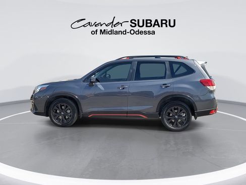 Used 2023 Subaru Forester Sport image 5