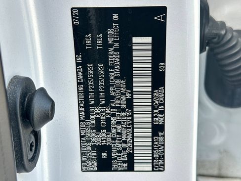 Used 2020 Lexus RX 350 FWD w/ Premium Package image 21