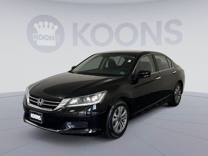 Used 2015 Honda Accord LX