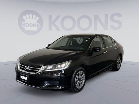 Used 2015 Honda Accord LX image 1