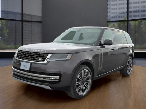 New 2026 Land Rover Range Rover Long Wheelbase SE AWD/4WD image 12