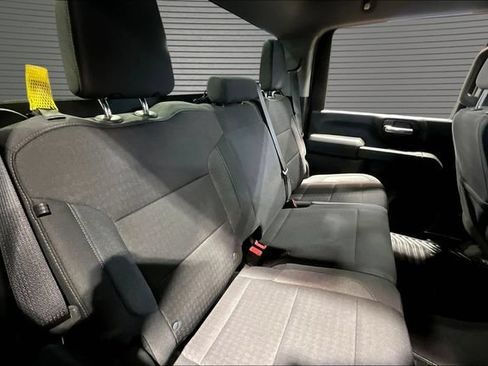 Certified 2024 Chevrolet Silverado 2500 Custom w/ Custom Convenience Package AWD/4WD image 9