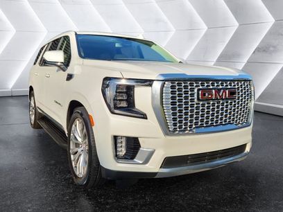 Used 2023 GMC Yukon Denali w/ Max Trailering Package