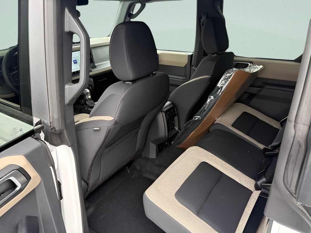Used 2026 Ford Bronco Big Bend AWD/4WD image 5