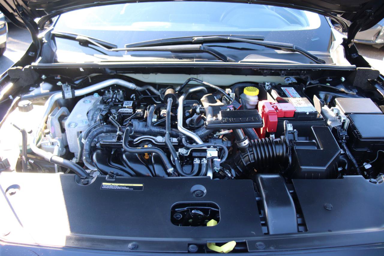 Used 2025 Nissan Sentra S FWD image 41