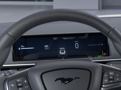 New 2025 Ford Mustang Mach-E GT w/ Bronze Appearance Package image 13