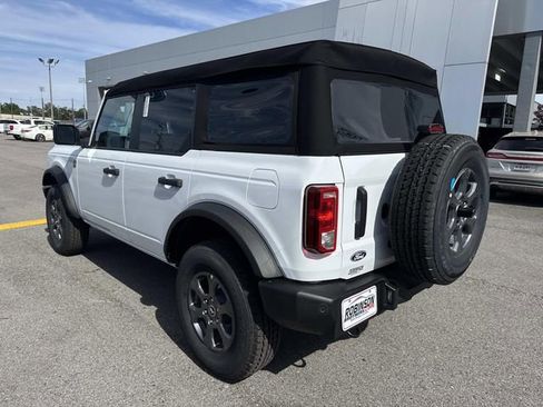 New 2026 Ford Bronco Big Bend image 7