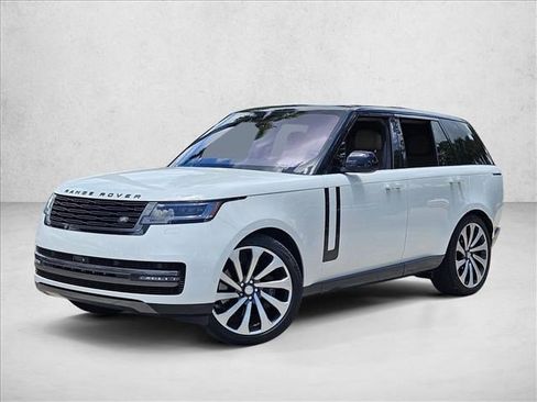 Used 2023 Land Rover Range Rover SE AWD/4WD image 1