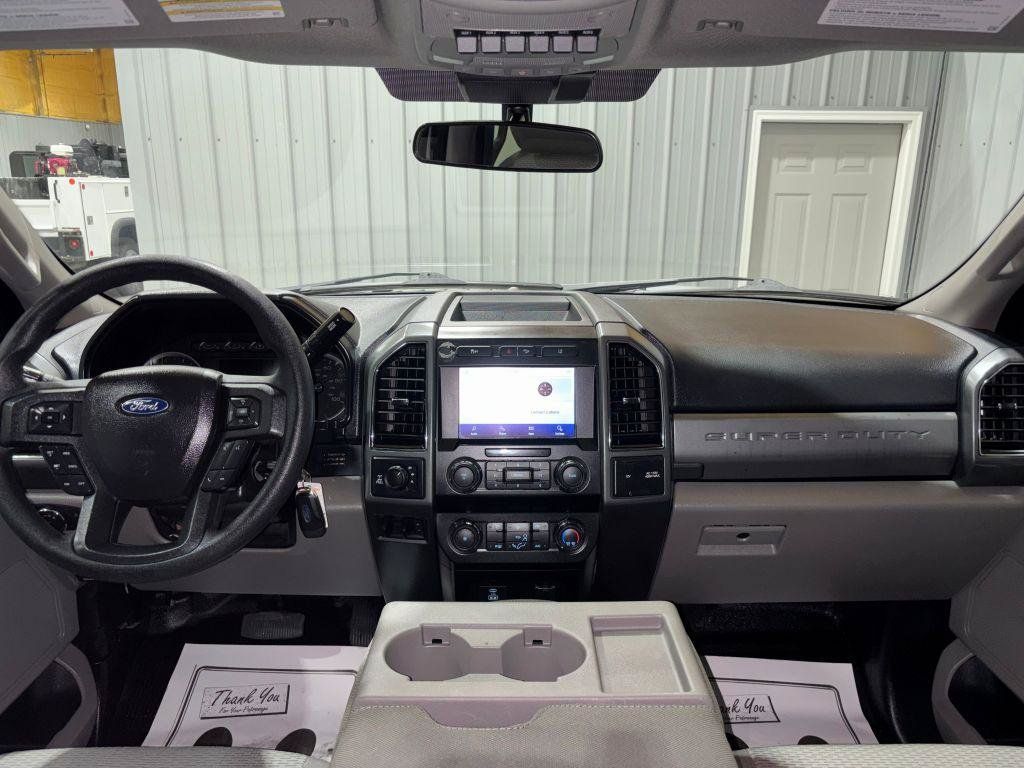Used 2020 Ford F250 XLT w/ XLT Value Package AWD/4WD image 17