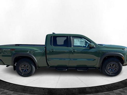 New 2026 Nissan Frontier PRO-4X image 6