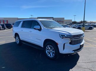 Used 2023 Chevrolet Suburban Premier video 1