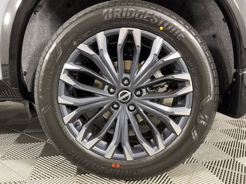New 2026 Nissan Rogue Platinum AWD/4WD image 14