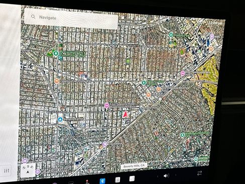 Used 2023 Tesla Model X Plaid AWD/4WD image 19