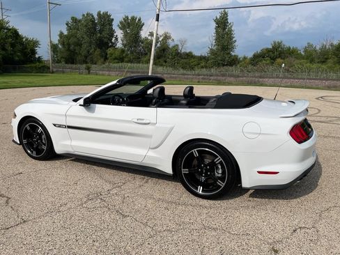 Used 2021 Ford Mustang GT Premium w/ California Special Package RWD image 48