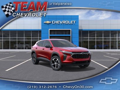 New 2026 Chevrolet Trax RS w/ Driver Confidence Package