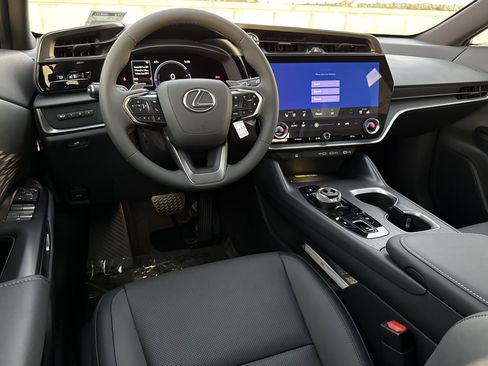 New 2026 Lexus RZ 350e 2WD image 25