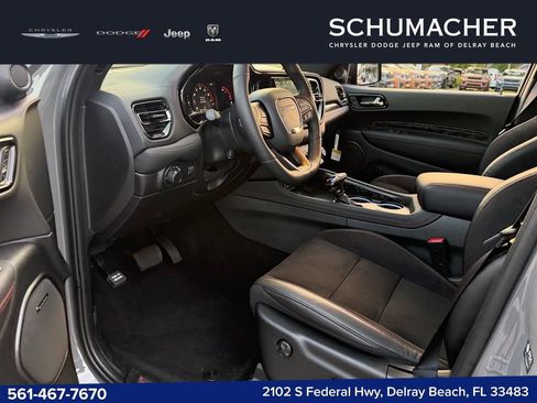 New 2026 Dodge Durango R/T AWD/4WD image 12