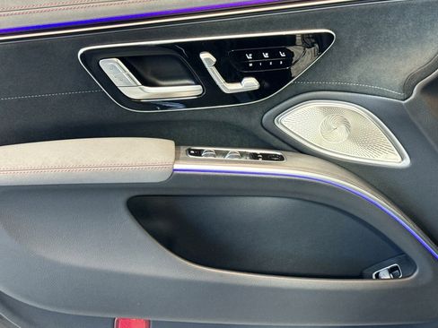 Certified 2024 Mercedes-Benz EQS 580 4MATIC Sedan image 17