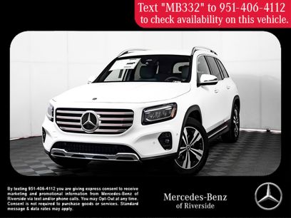 New 2026 Mercedes-Benz GLB 250