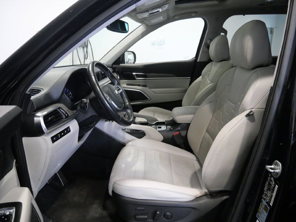 Used 2020 Kia Telluride SX w/ SX Prestige Package AWD/4WD image 15