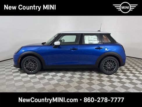 New 2025 MINI Cooper 4-Door Hardtop image 4