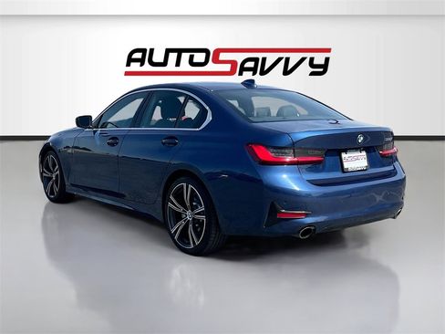 Used 2021 BMW 330i Sedan w/ Convenience Package image 5