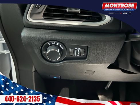 New 2026 Chrysler Voyager LX FWD image 13