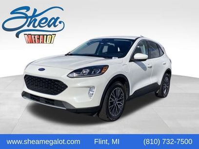 Used 2022 Ford Escape SEL w/ Technology Package