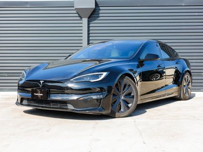 Used 2023 Tesla Model S Standard Range