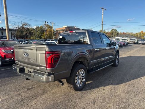 New 2025 Ford F150 Lariat w/ Equipment Group 502A High image 6