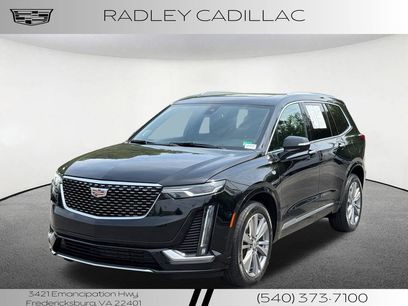 Used 2023 Cadillac XT6 Premium Luxury