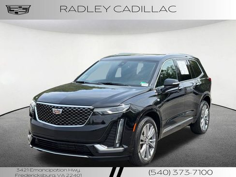Used 2023 Cadillac XT6 Premium Luxury AWD/4WD image 1