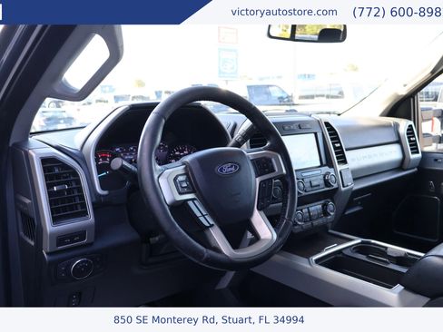 Used 2021 Ford F250 Lariat image 20