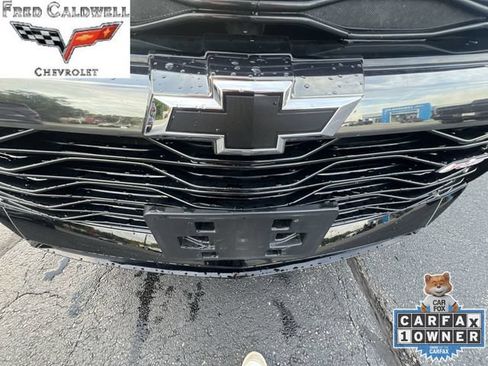 Used 2025 Chevrolet Blazer RS FWD image 36