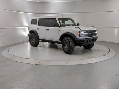 New 2025 Ford Bronco Badlands
