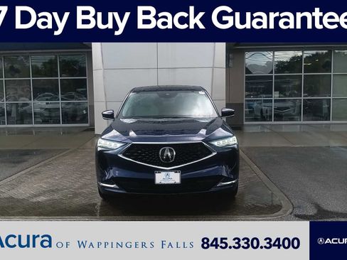 Used 2024 Acura MDX SH-AWD w/ Technology Package image 1