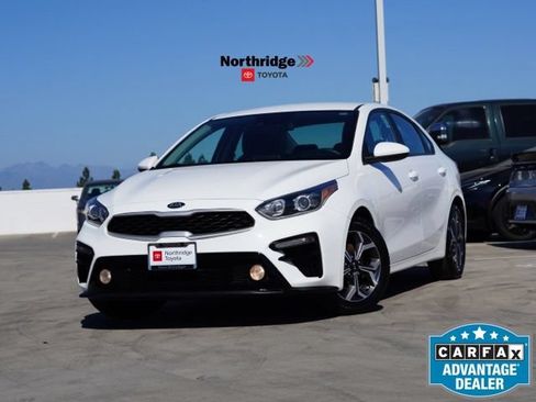 Used 2021 Kia Forte LXS FWD image 4