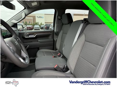 New 2026 Chevrolet Silverado 1500 RST w/ RST Select Package AWD/4WD image 19