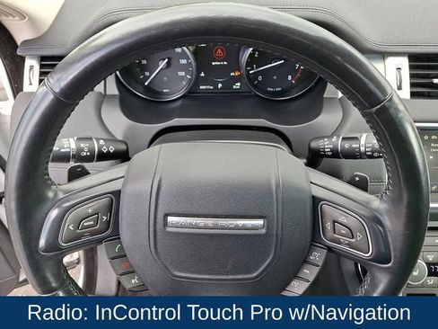 Used 2017 Land Rover Range Rover Evoque HSE AWD/4WD image 4