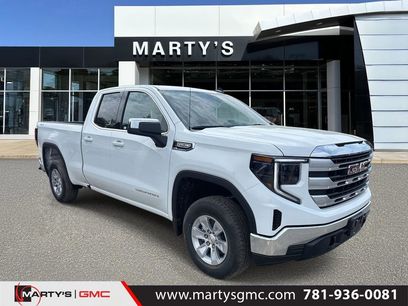 New 2025 GMC Sierra 1500 SLE w/ Snow Plow Prep Package