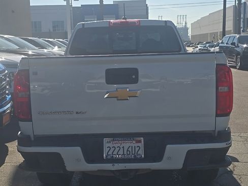 Used 2019 Chevrolet Colorado Z71 image 4