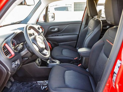 Certified 2023 Jeep Renegade Trailhawk image 18