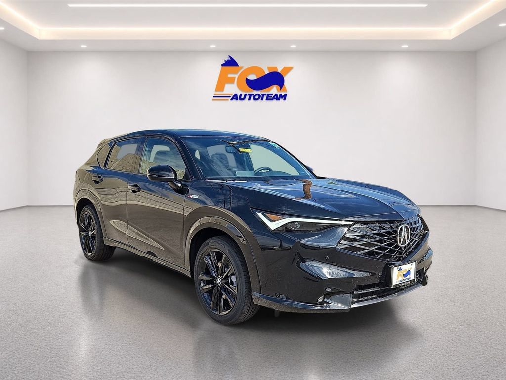 New 2026 Acura ADX A-Spec w/ Advance Package AWD/4WD image 6