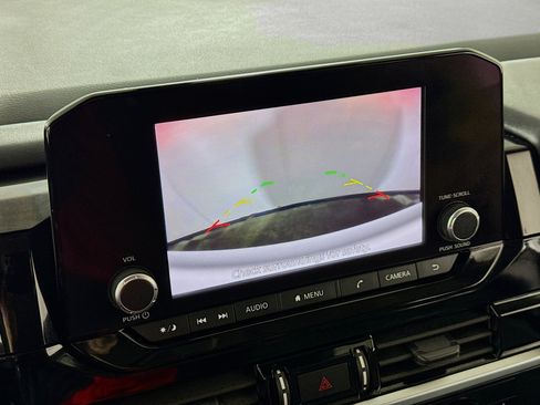 Used 2024 Nissan Pathfinder SV w/ Black Appearance Package image 3